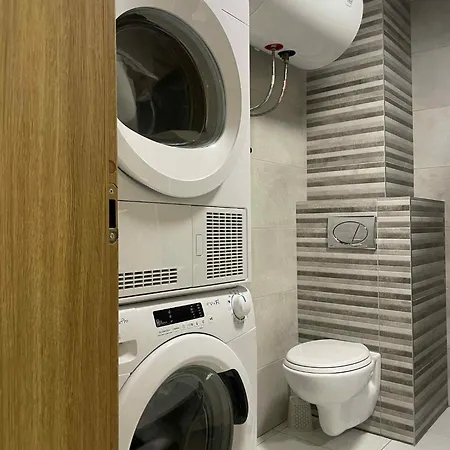 Mila's Apartmán Skopje