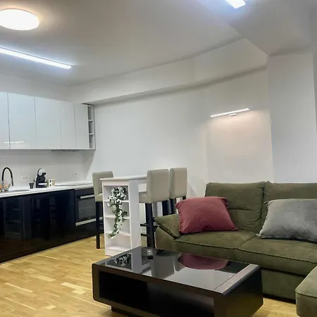 Apartmán Mila's Skopje