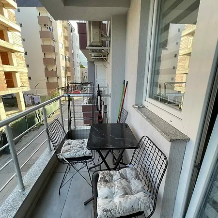 Mila's Apartmán Skopje
