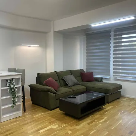 Mila's Apartmán Skopje